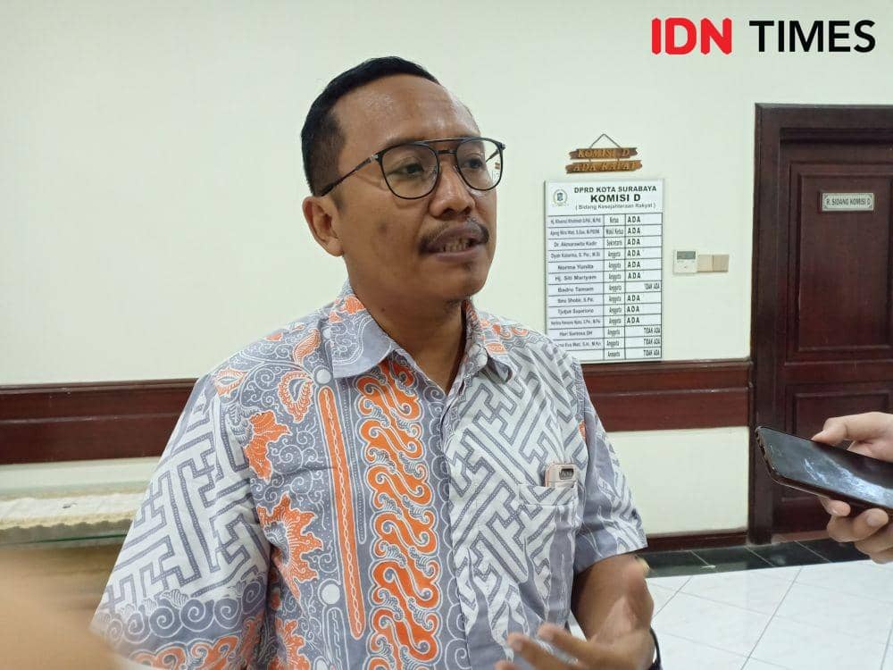 Revisi Perda Anak, DPRD Dorong Pemkot Surabaya Buat Daycare Anak Buruh