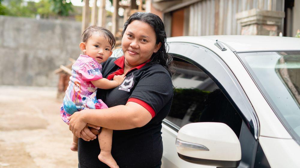 IWD 2020: Grab Bagikan Kisah Inspiratif soal Mitra Wanita Singel