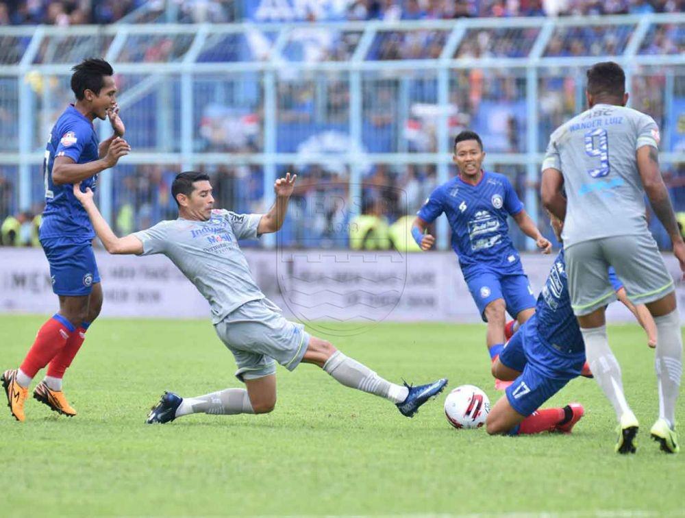 Klasemen Shopee Liga 1 2020 Pekan ke-2