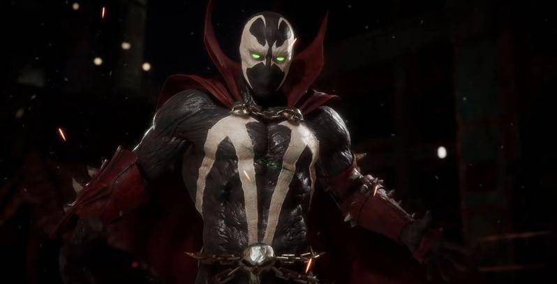 Akhirnya Spawn di Mortal Kombat 11 Perlihatkan Trailer Gameplay!