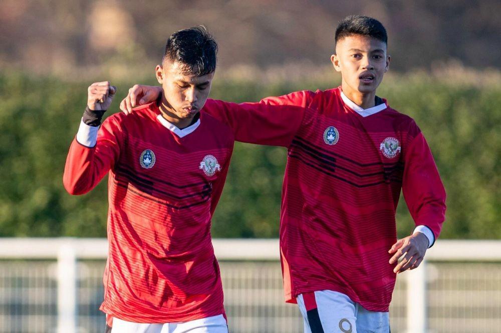 Bagus Kahfi Absen Lama, Garuda Select Andalkan Nico dan Arsa