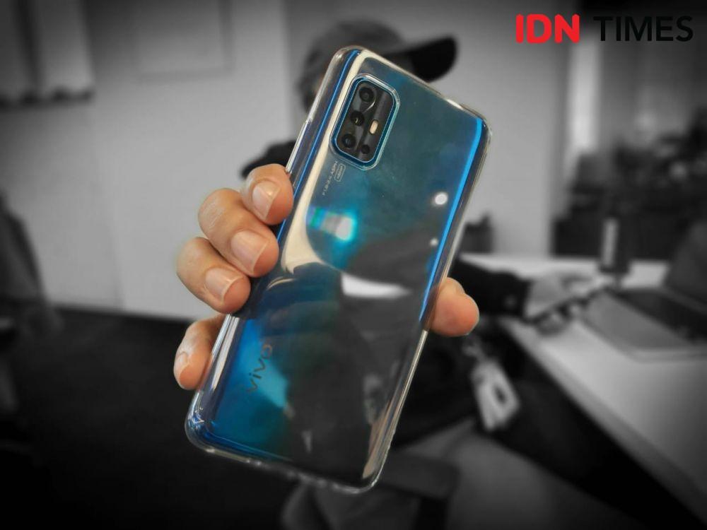 Review Sepekan Pakai vivo V19: Puas Banget!