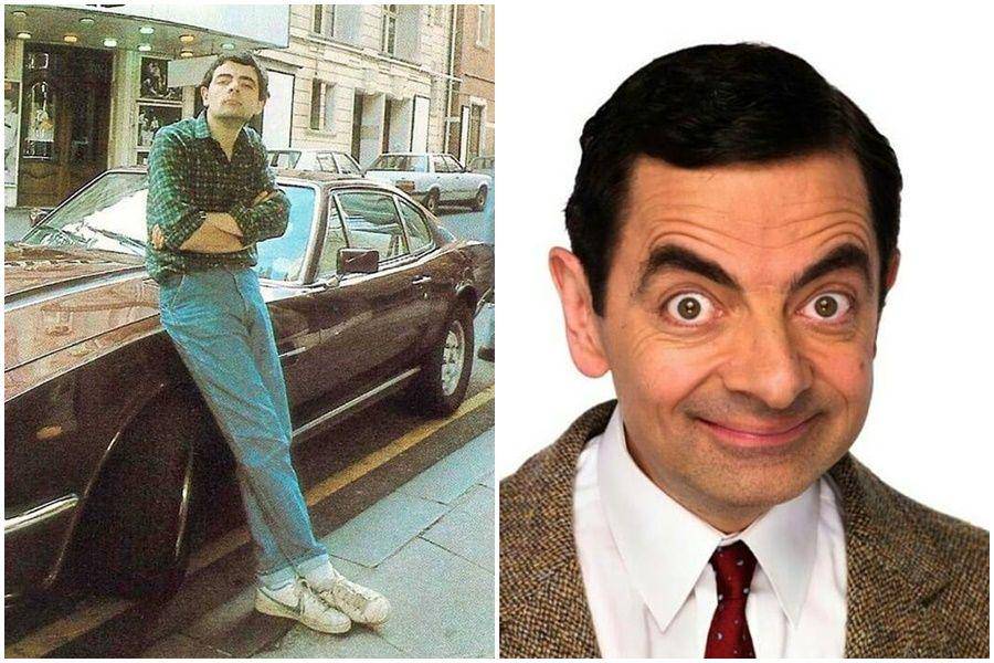 Instagram.com/lostinhistorypics &  Instagram.com/rowan.atkinson.fan.page