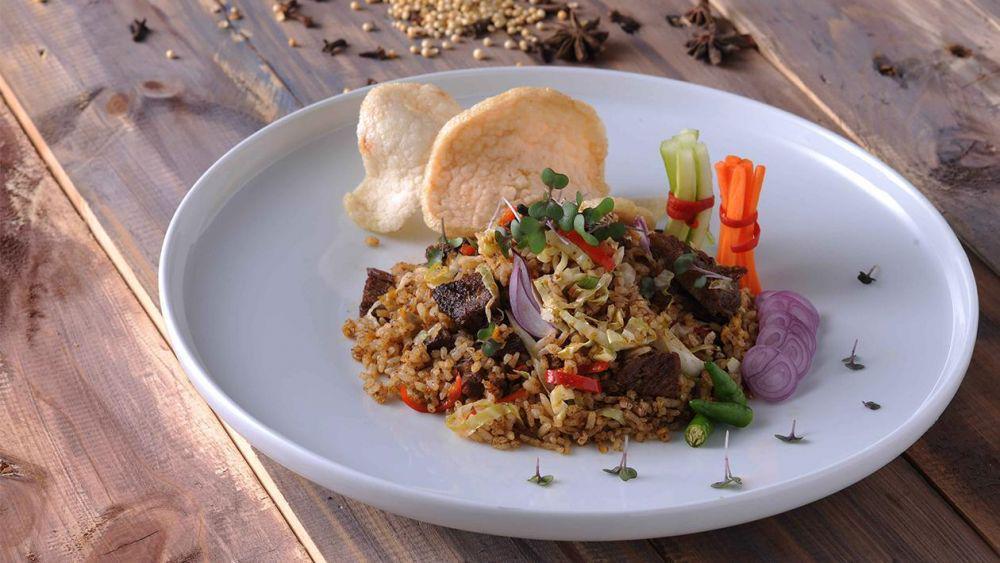 Resep Nasi Kebuli Ayam Magic Com, Buat Kamu yang Gak Doyan Kambing