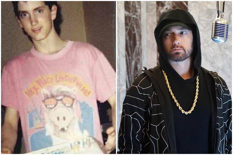 instagram.com/90ssclassy & instagram.com/eminem