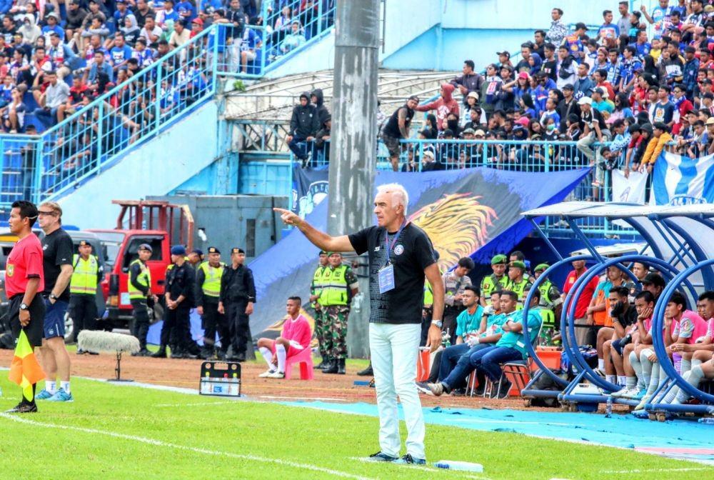 Ditinggal Mario Gomez, Arema FC Sebut Alami Kerugian