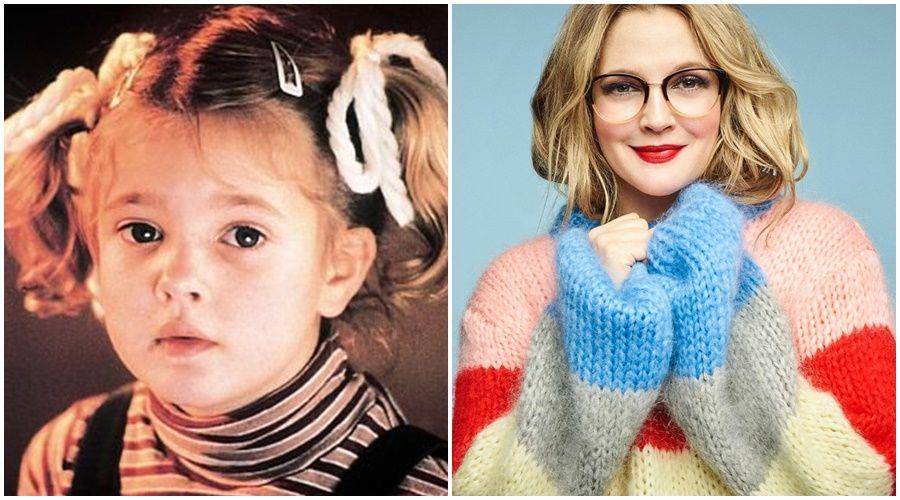 imdb.com & instagram.com/drewbarrymore