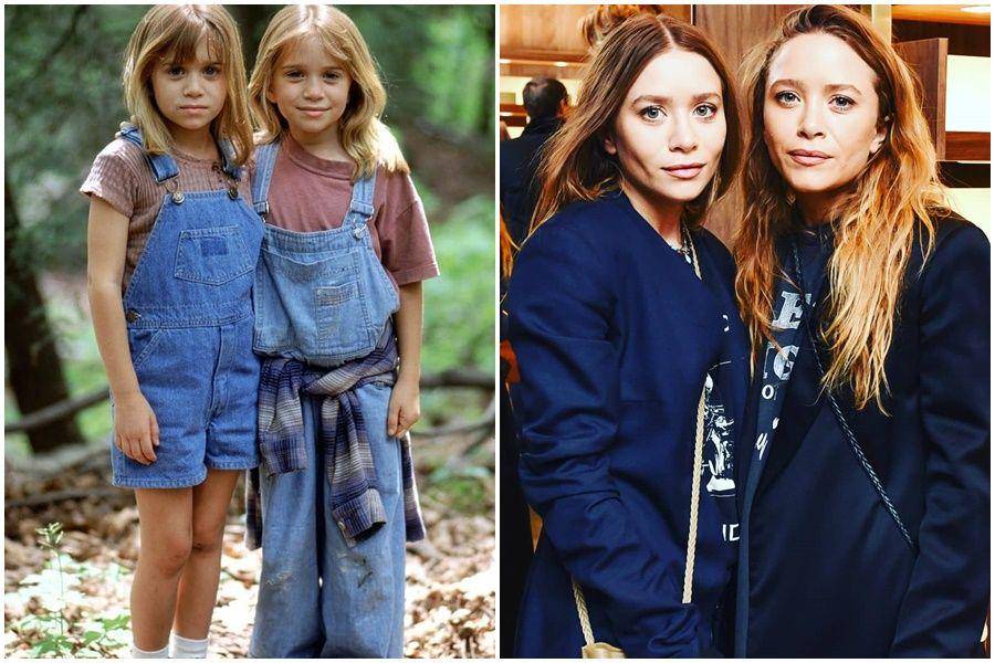 instagram.com/90ssclassy & instagram.com/marykateandashleyo/