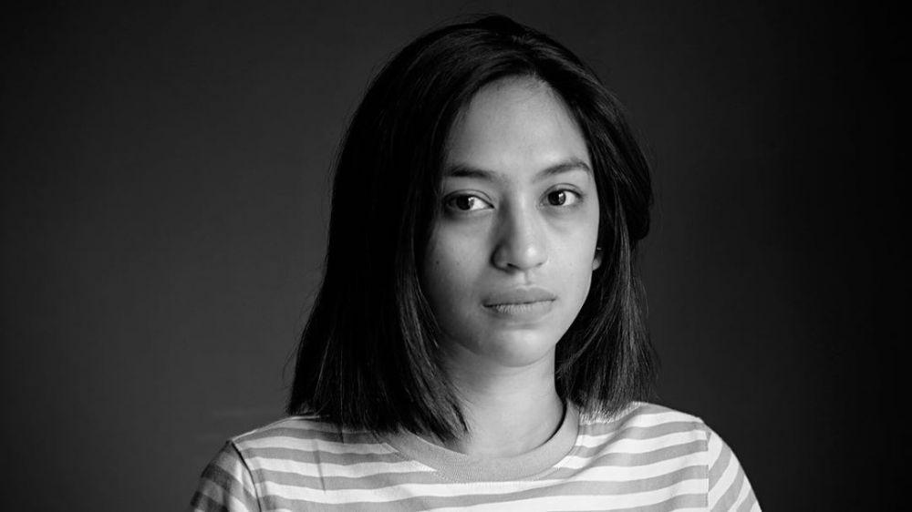10 Gaya Ekspresif Taskya Namya, Pemeran Film Generasi 90an: Melankolia
