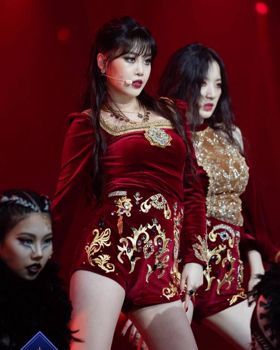 Instagram.com/soojinseo.gidle