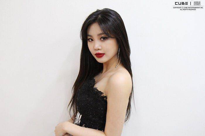 Instagram.com/soojinseo.gidle