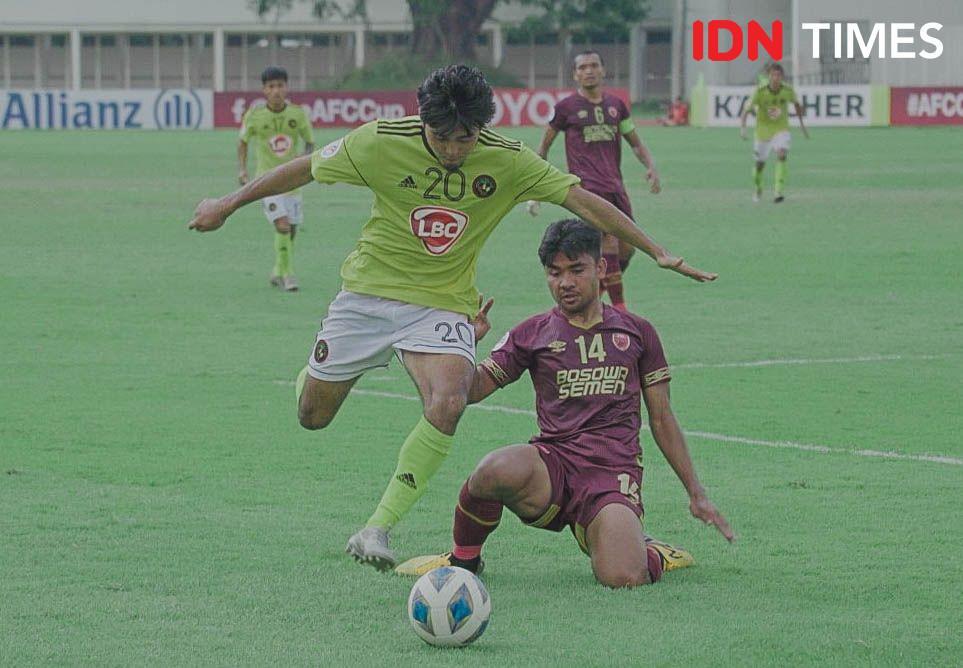 Imbangi PSM di Madya, Pelatih Kaya FC: Kami Kurang Beruntung