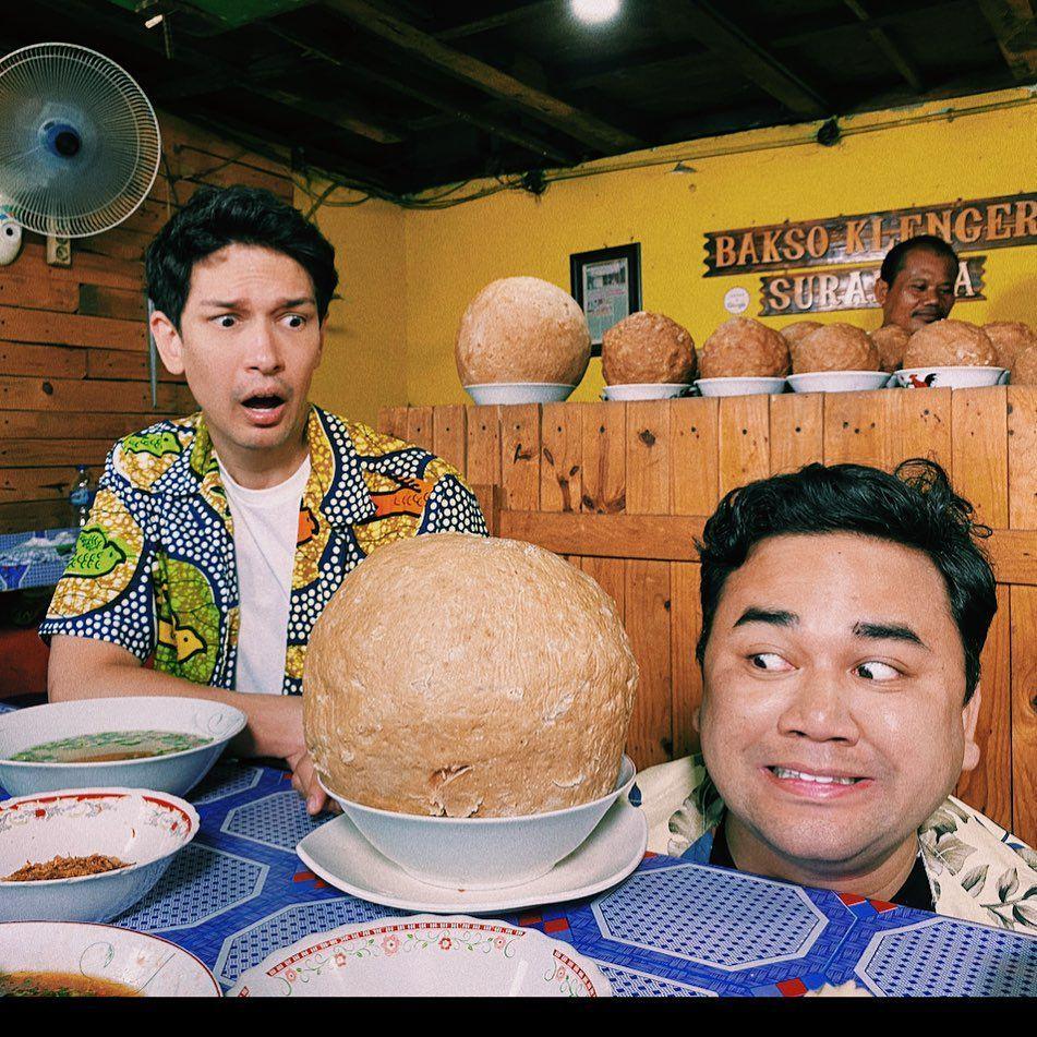 Jadi Host Bikin Laper, Ini 10 Potret Seru dan Gemas Ncess Nabati