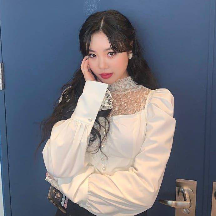Instagram.com/soojinseo.gidle