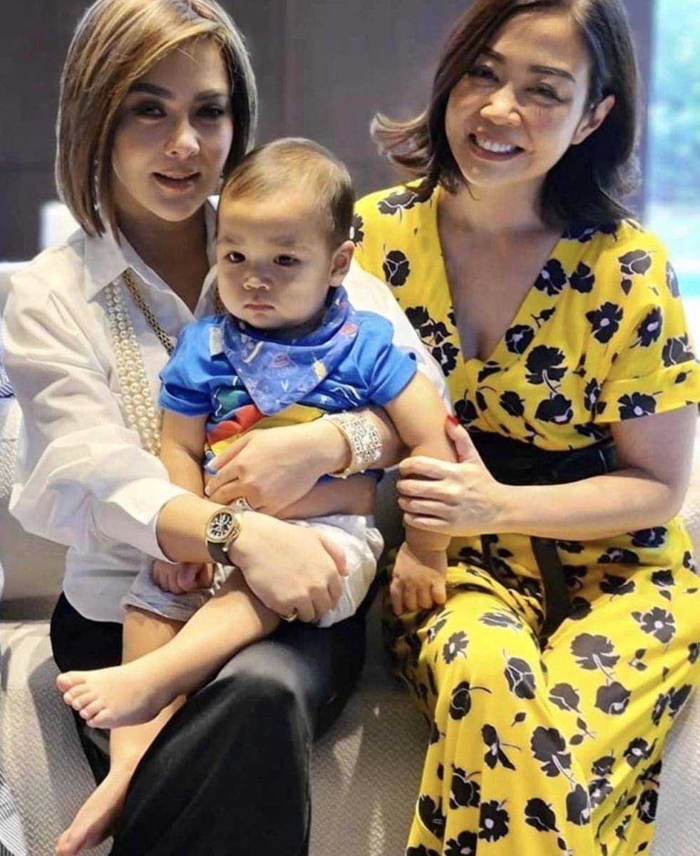 Instagram.com/princesssyahrini