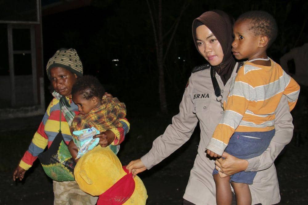 ANTARA FOTO/Sevianto Pakiding