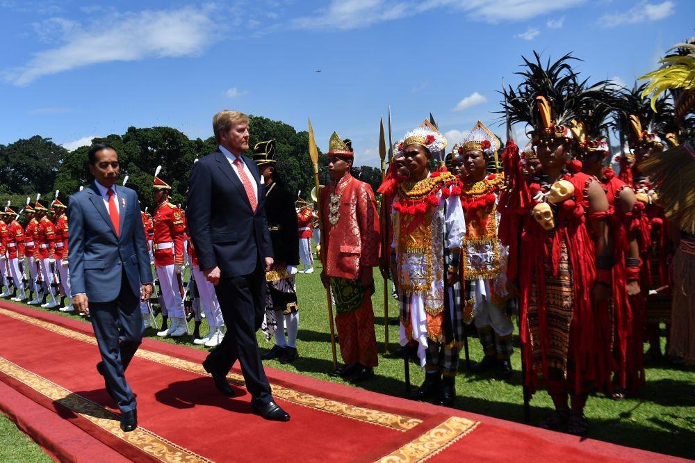 Amnesty Indonesia Sindir Pemerintah Soal Permintaan Maaf Raja Belanda