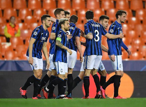 Menang 4-3 atas Valencia, Atalanta Lolos ke Babak Perempat Final