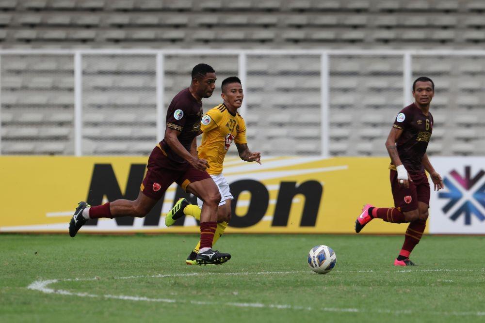 Ini Jadwal Baru PSM Makassar di AFC Cup 2020