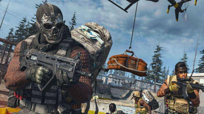 Game Battle Royale Free-to-Play COD Warzone Rilis Besok