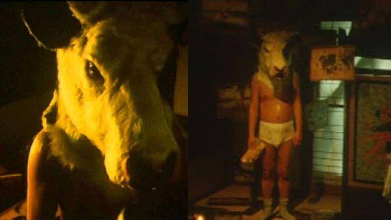 Yang ini Gozu dari film Takashi Miike. berbagai sumber