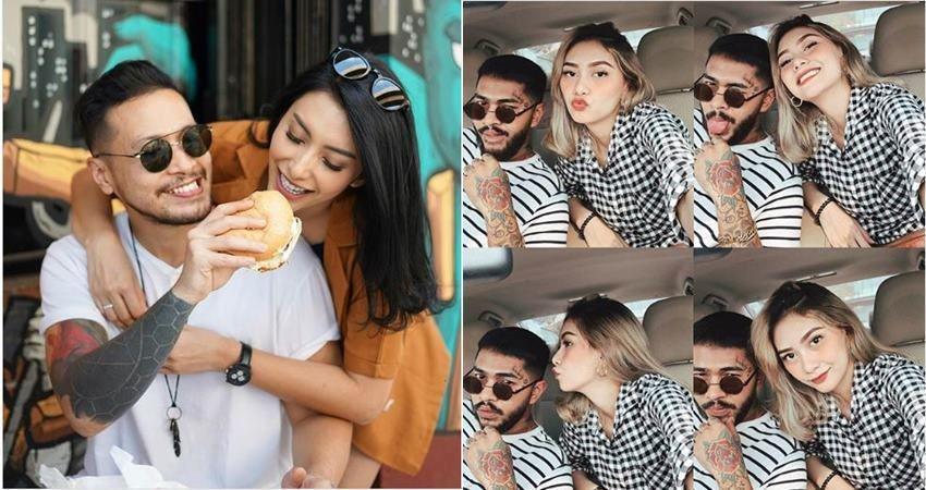 Jodoh Gak Kemana, 10 Artis yang Jatuhkan Hati Pada Pria Bertato