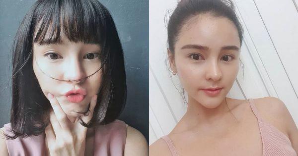 Bak Barbie, 10 Pesona Aom Sushar yang Makin Awet Muda di Usia 32 Tahun