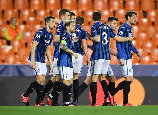 Singkirkan Valencia, Kisah Manis Atalanta di Liga Champions Berlanjut