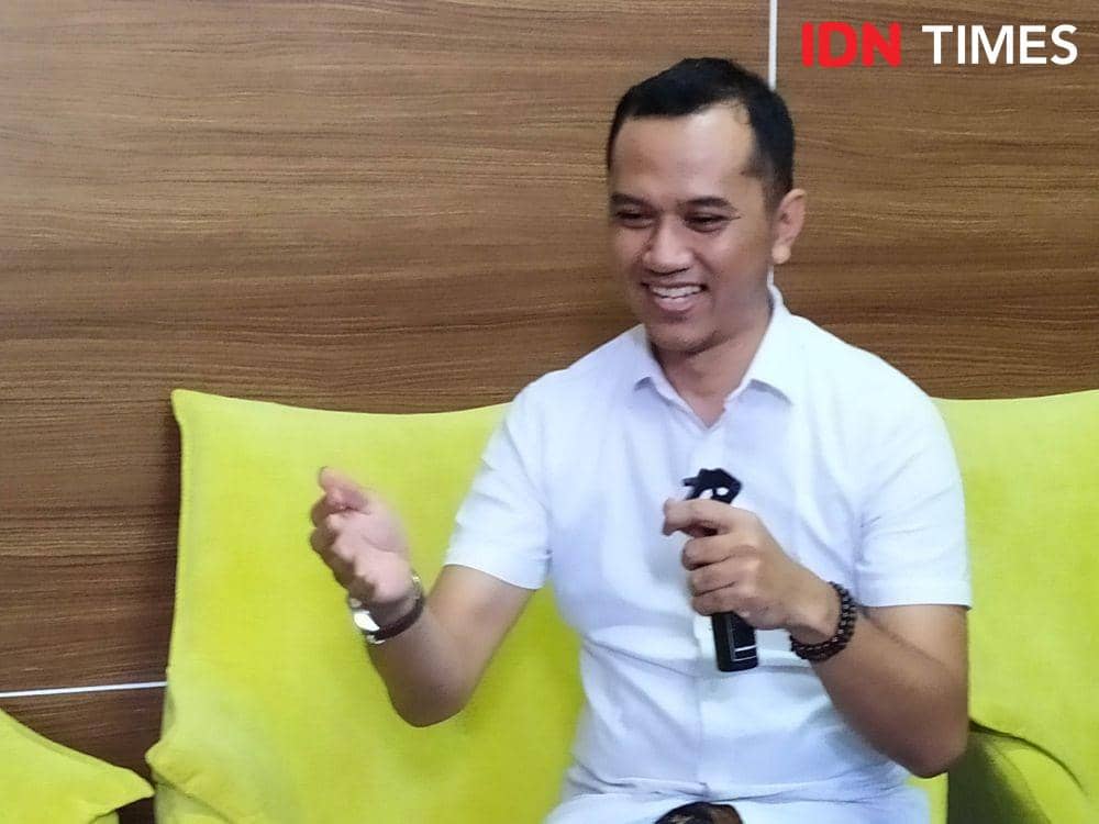 Handsanitizer besutan dosen UGM. IDN Times/Siti Umaiyah