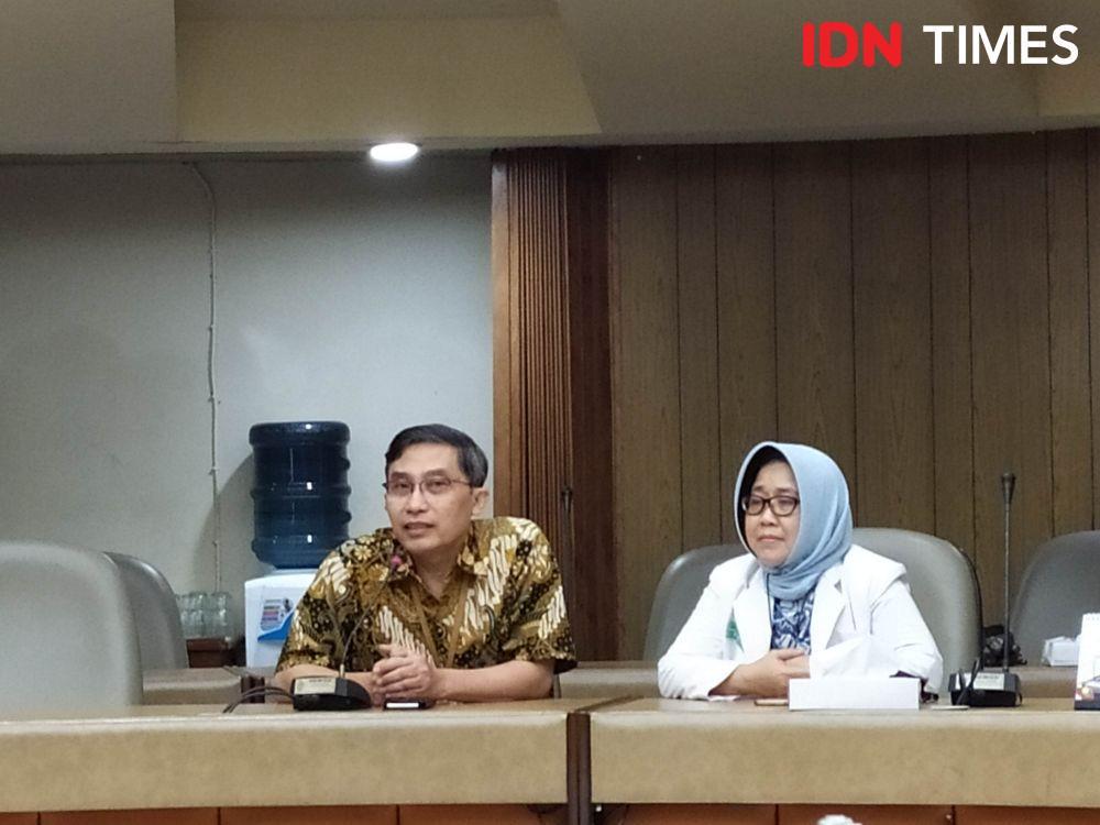 RS Sardjito Terima Pasien Balita Pengawasan Covid-19