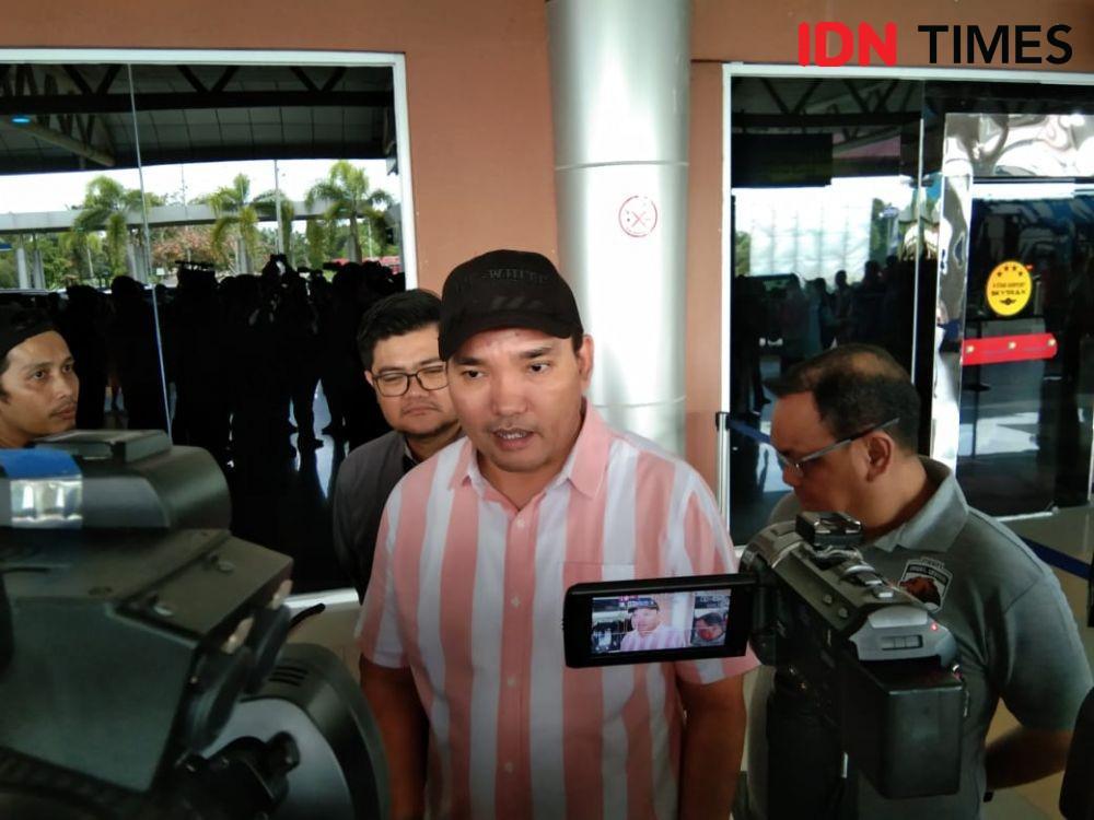 Muba Babel United Siap Berkompetisi, Wabup Muba: Prosesnya Harus Benar