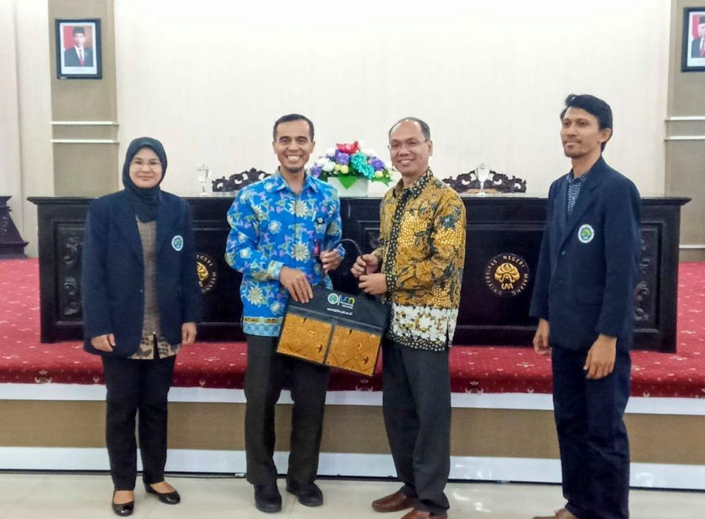 Terapkan Program Green Campus, UM Bakal Larang Kendaraan Masuk Kampus