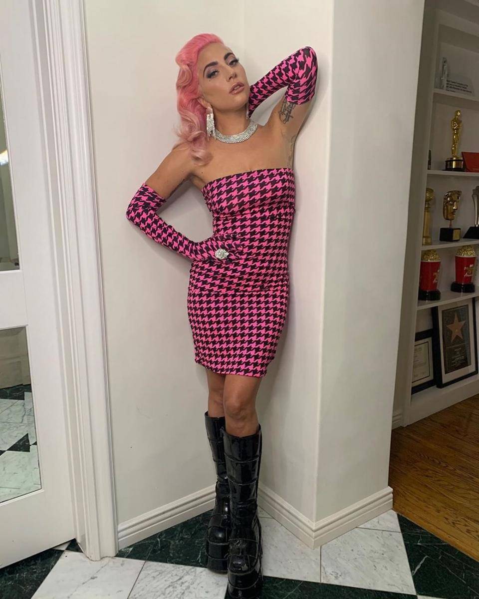 Instagram.com/ladygaga