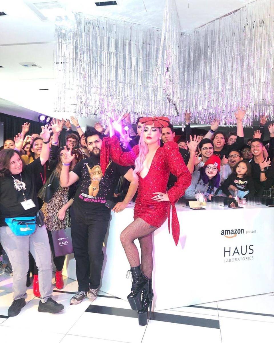 Instagram.com/ladygaga