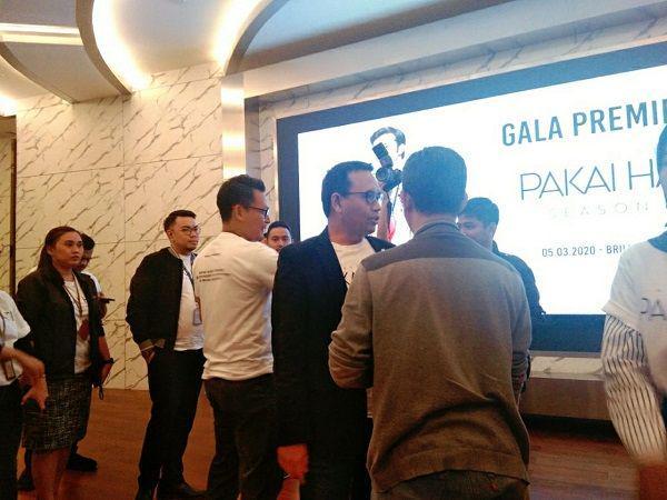 Intip Keseruan Gala Premiere BRI Web Series "Pakai Hati" Season 2!