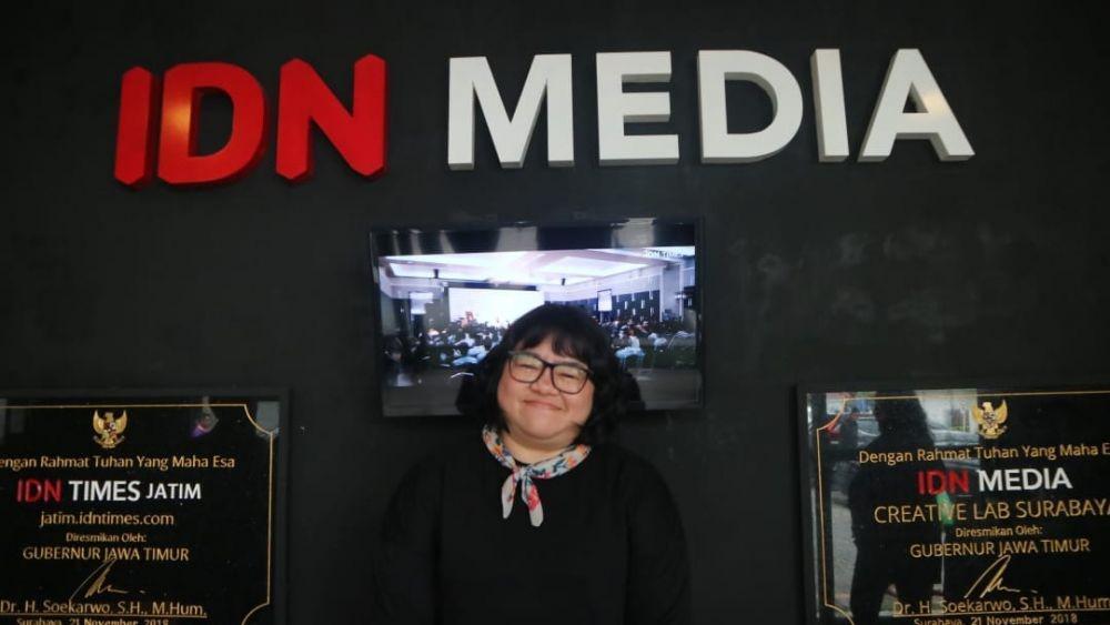 IWD 2020: Nitchii Menyuarakan Isu Perempuan Lewat Karya Ilustrasi