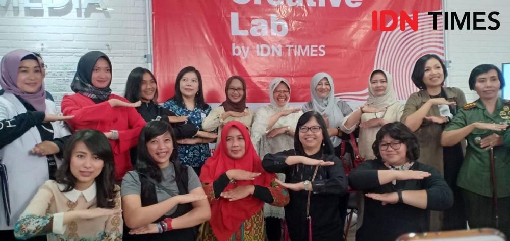 IWD 2020: Citra Mustikha Melawan Stereotip Perempuan di Dunia Olahraga