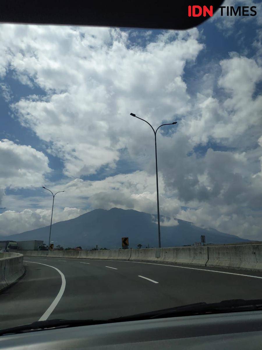 Jalan Tol Bogor-Ciawi-Sukabumi (IDN Times/Dwi Agustiar)