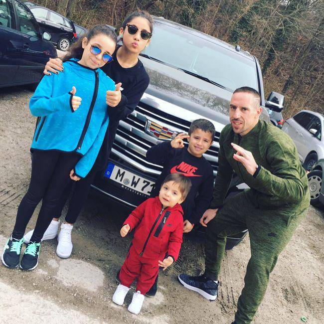 Instagram.com/franckribery7