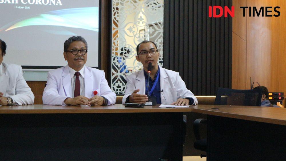 Rumah Sakit Unair Awasi Dua Pasien dengan Gejala Mirip Virus Corona