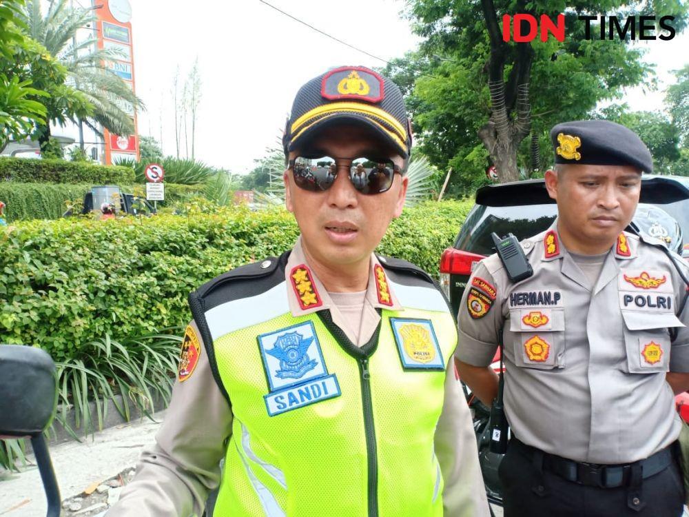 Kapolrestabes Larang Demo Di Bundaran Waru, Massa Diarahkan ke KBS