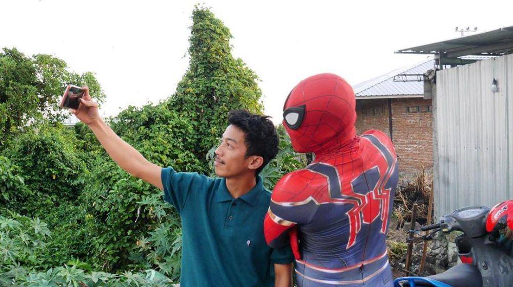 Instagram.com/spiderman_sweetness