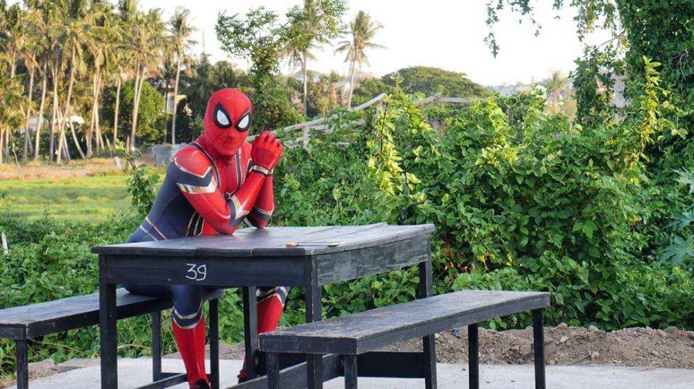 Instagram.com/spiderman_sweetness