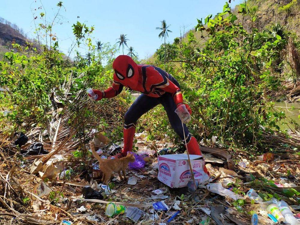 Instagram.com/spiderman_sweetness