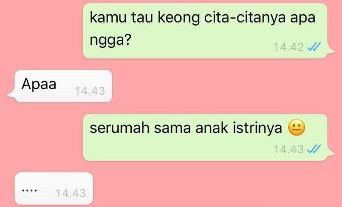 14 Trik Jitu Memulai Chat ala Netizen Bikin Perut Sakit, Ngakak Abis