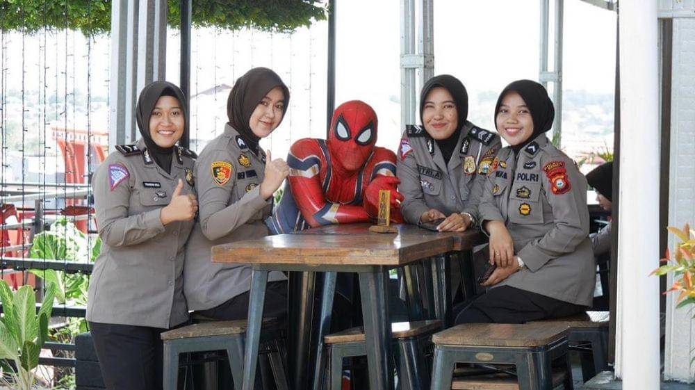 Instagram.com/spiderman_sweetness