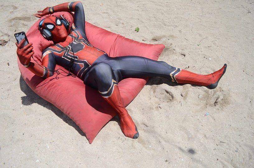 Instagram.com/spiderman_sweetness