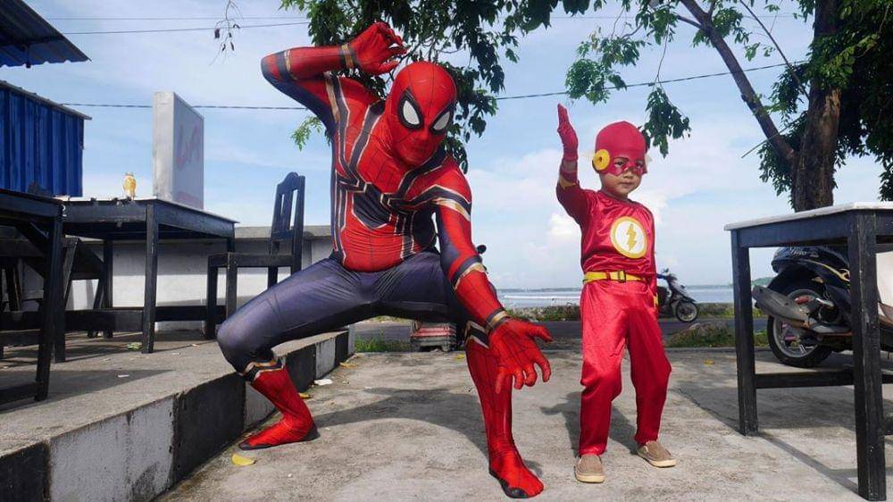 Instagram.com/spiderman_sweetness