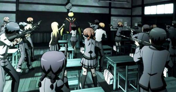 5 Sekolah Terburuk dalam Anime, Jangan Sekolah di Sini!