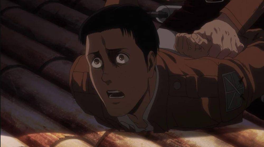 netflix.com/Attack on Titan